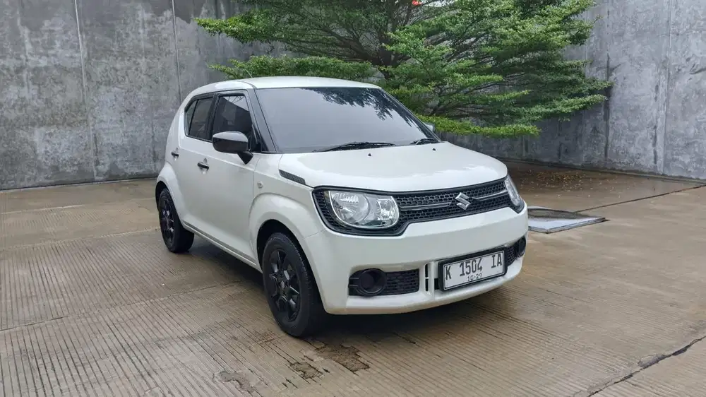 IGNIS GL MATIC 2018