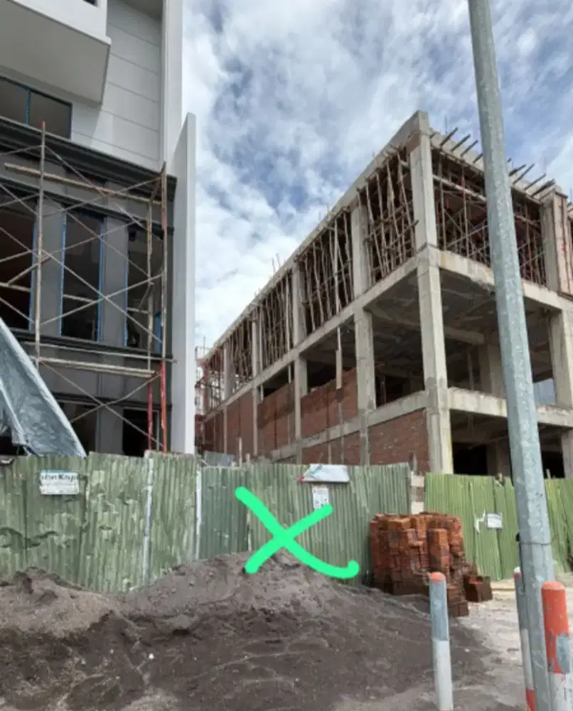 SEWA KAVLING TANAH CITRALAND NORTH, DKT PAKUWON,UNESA