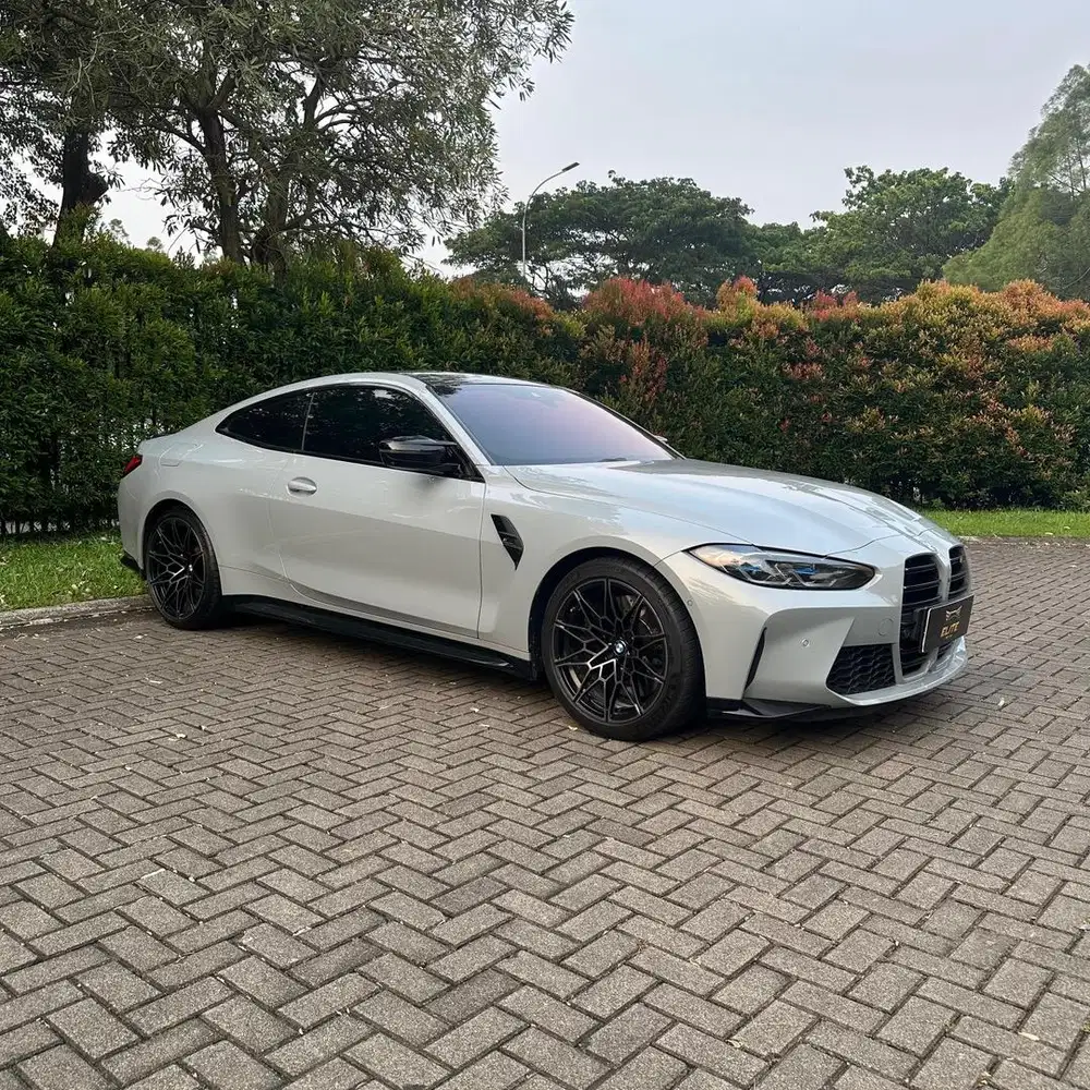 BMW M4 Competition Coupe 2022