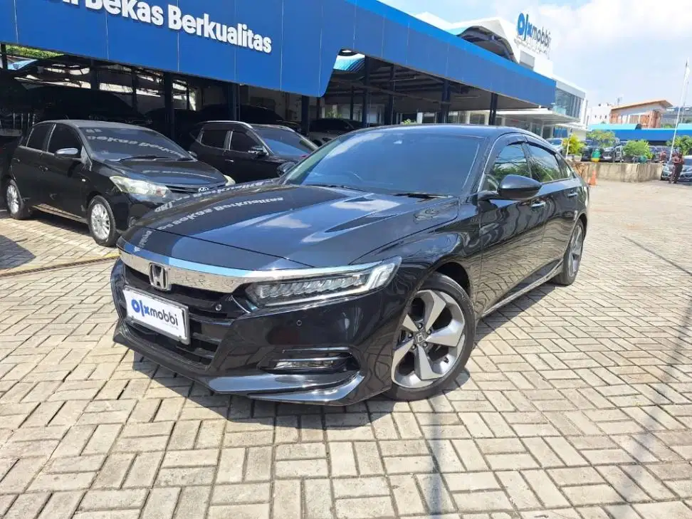 LOW DP Honda Accord 1.5 Bensin-AT 2020 TAH