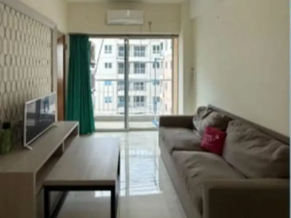 Apartemen Furnish 2 BR Puncak Bukit Golf Surabaya