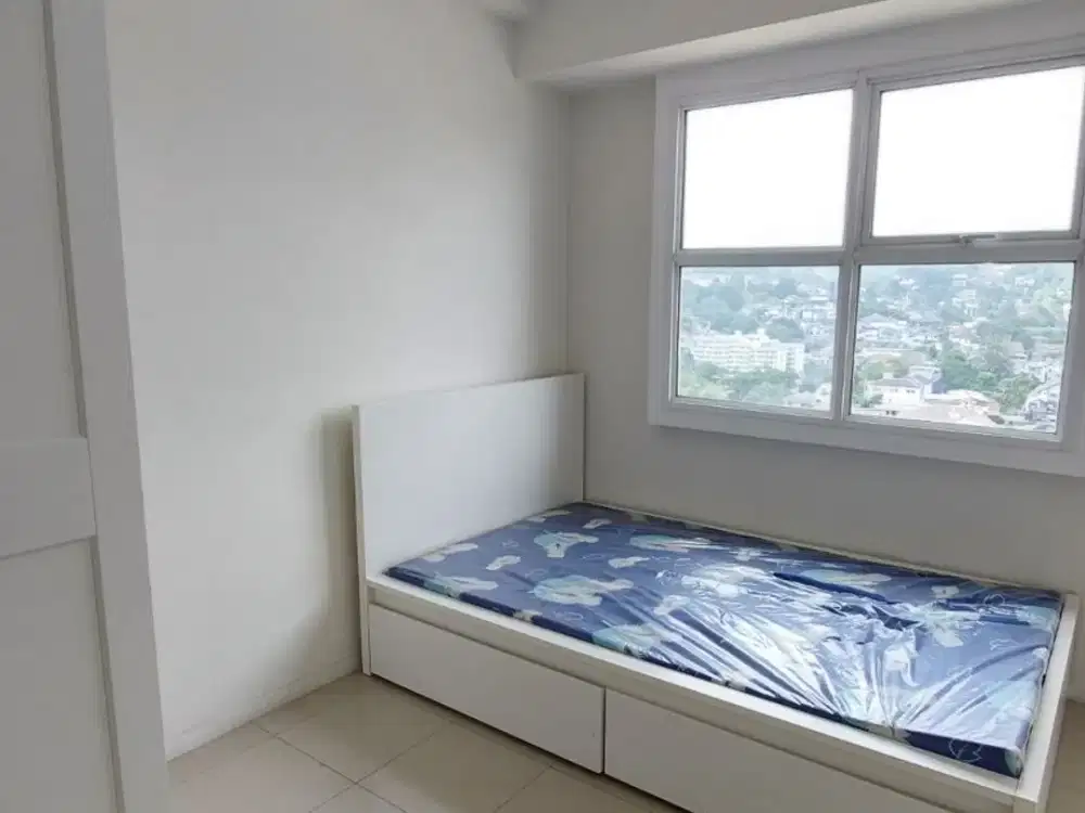 Apartemen Parahyangan Residence 1 BR View Mountain Dekat Kampus UNPAR Bandung