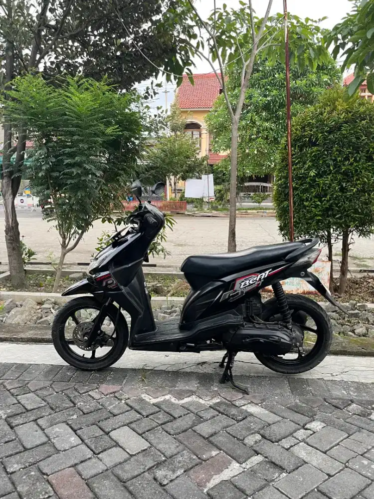 Jual honda beat