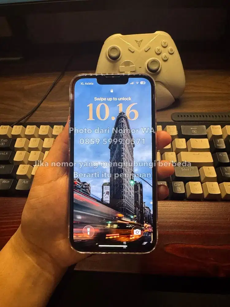 Iphone 13 pro 128 Gb ibox