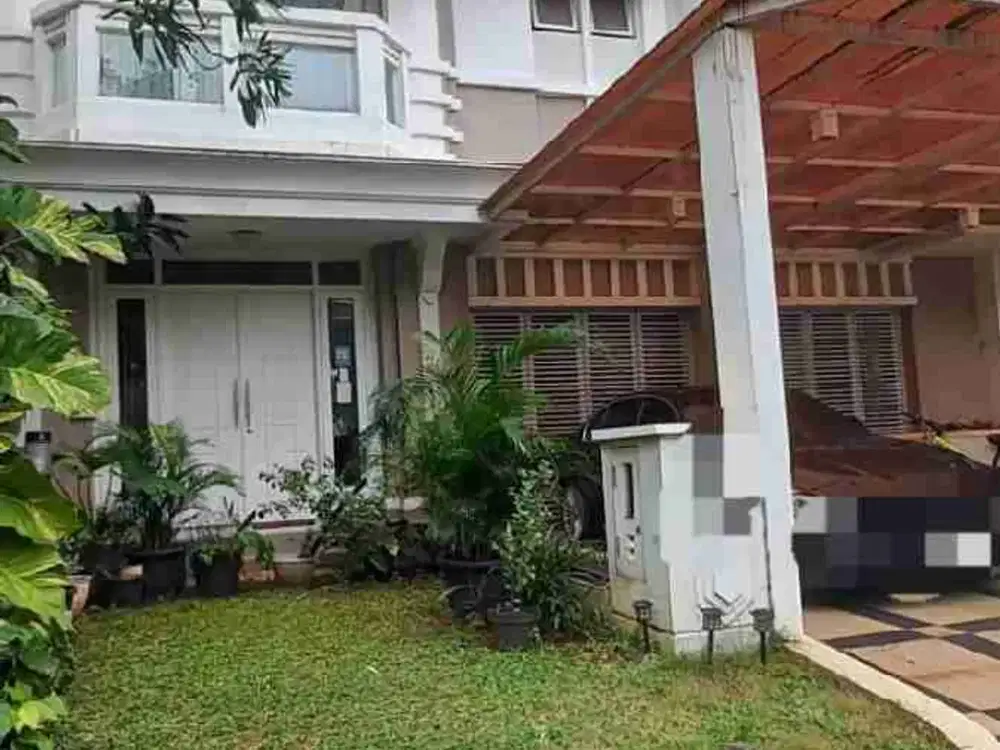 Disewakan Vernonia Summarecon Bekasi