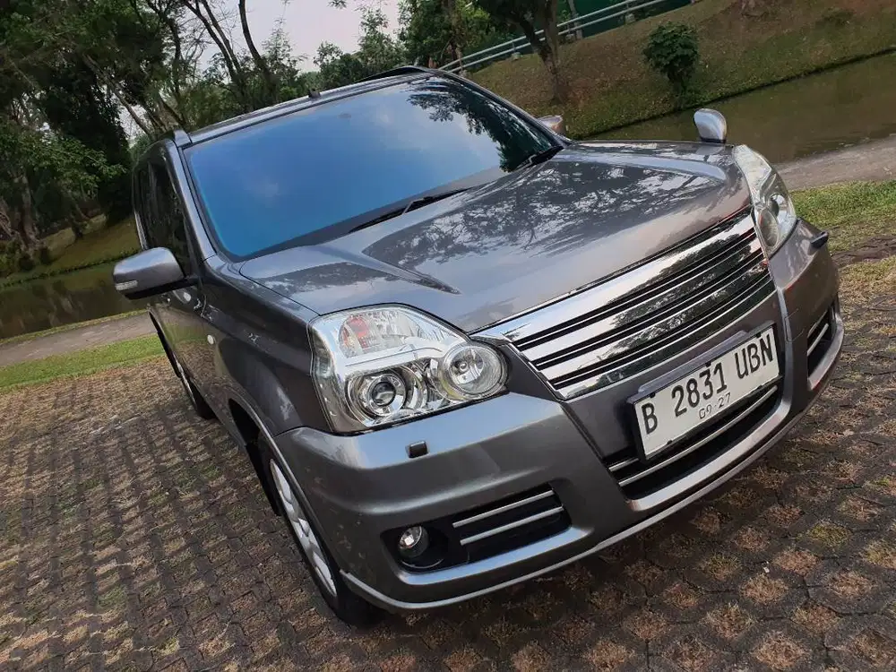 Nissan Xtrail T31 Autech 2012 -