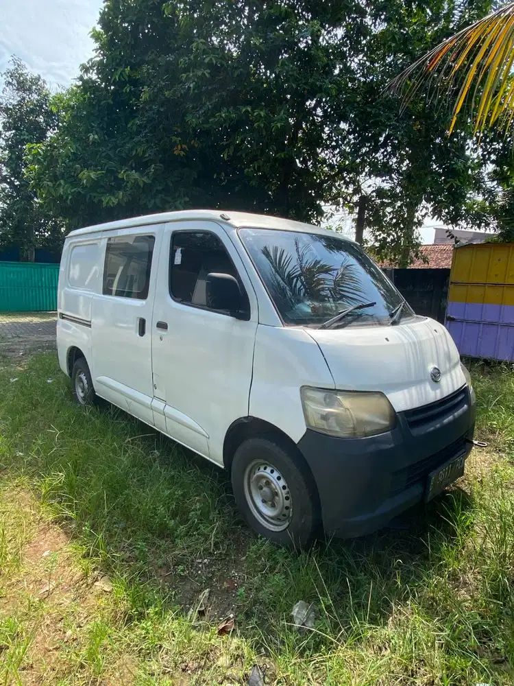 BU modal usaha, GRANMAX BV 2016