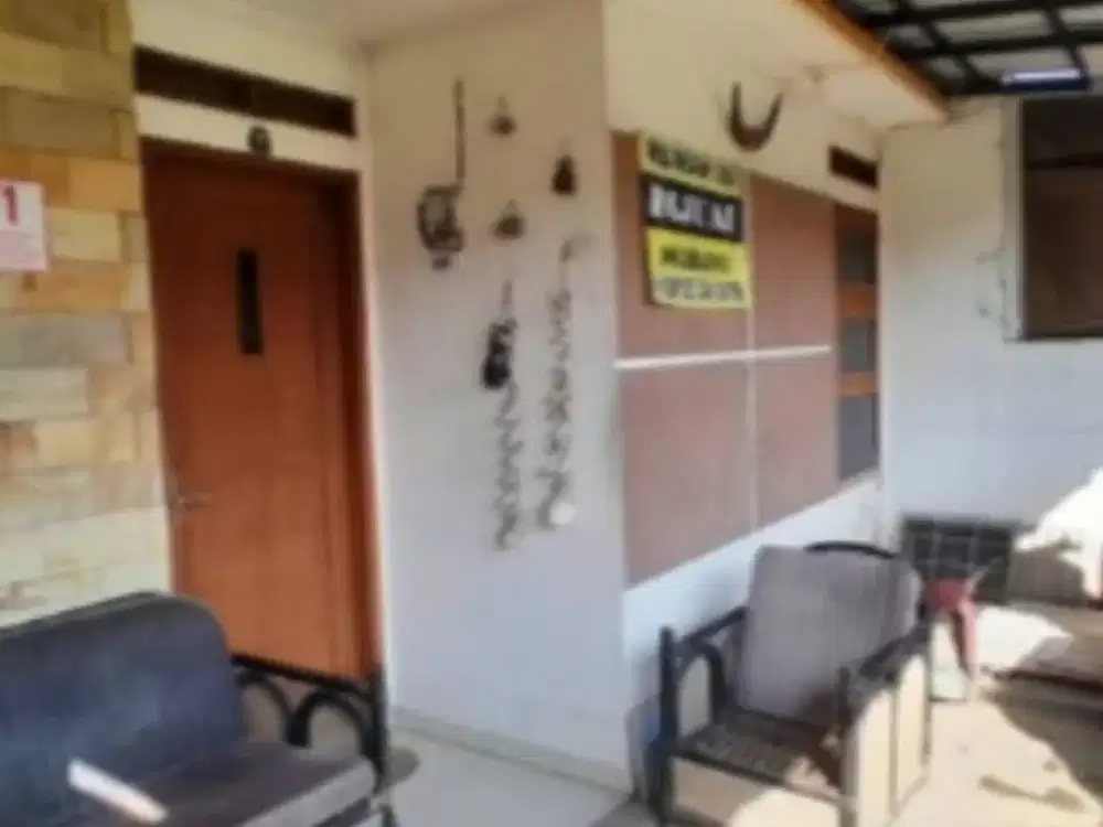 Dijual Rumah Siap Huni di daerah Cisaranten Kulon, Bandung