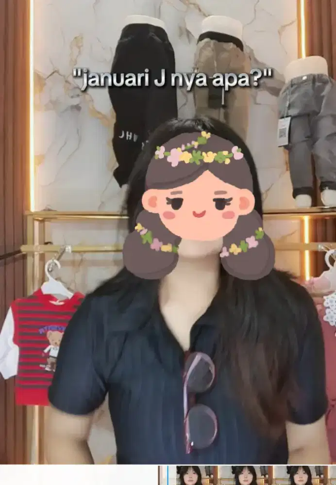 Lowongan freelance host live