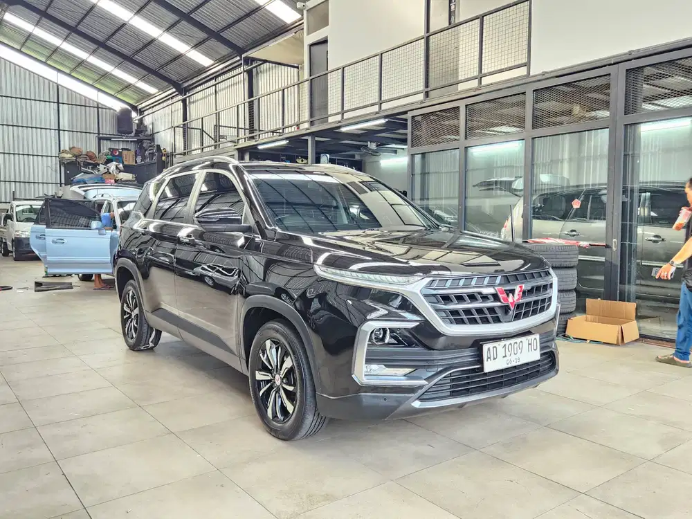 Almaz 1.5 Lux tahun 2019 matic