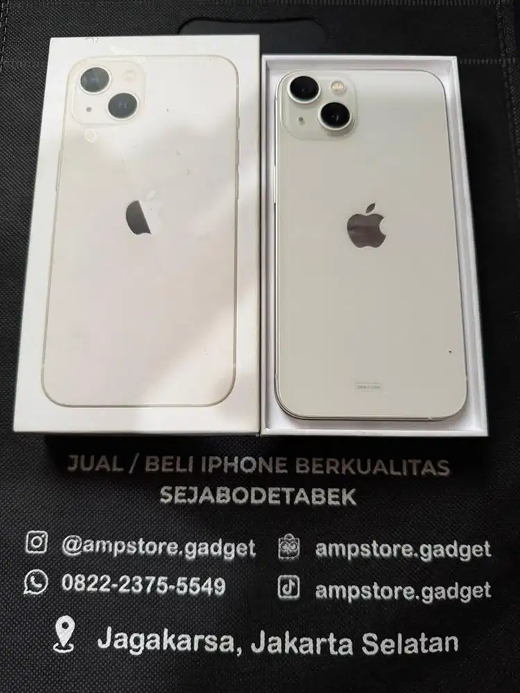 iPhone 13 128Gb iBox