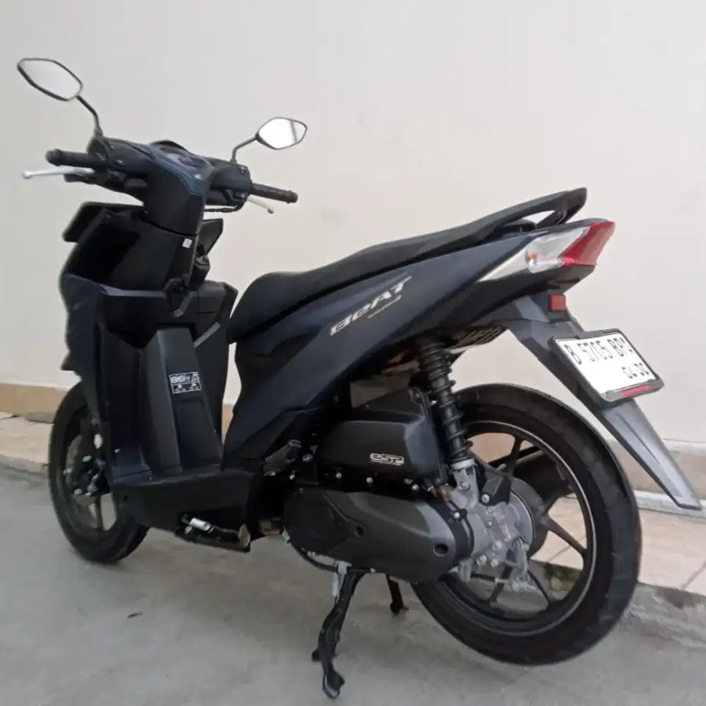HONDA NEW BEAT DELUXE SMARTKEY TAHUN 2025 CASH/KREDIT MURAH DP 500