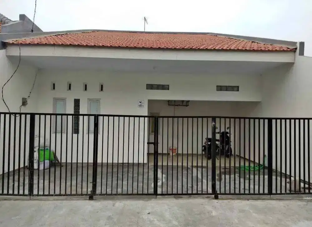 DIJUAL RUMAH NGAGEL MULYO - BARU RENOV