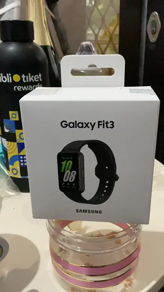 Samsung Galaxy Fit3. Harga nego