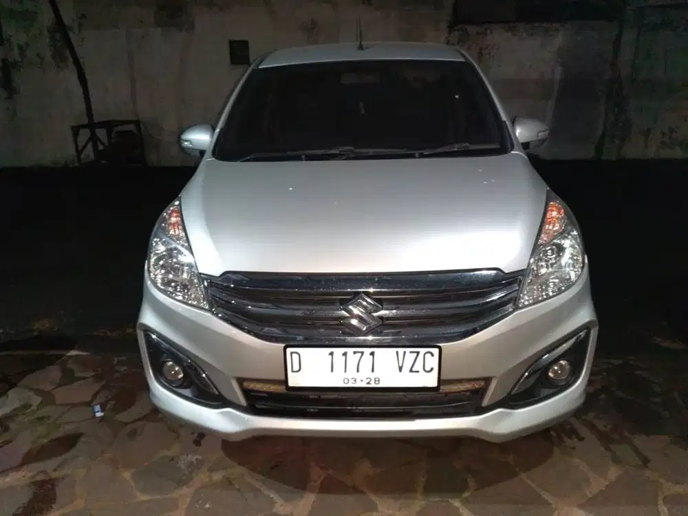 Suzuki Ertiga GX 2018 KM Rendah