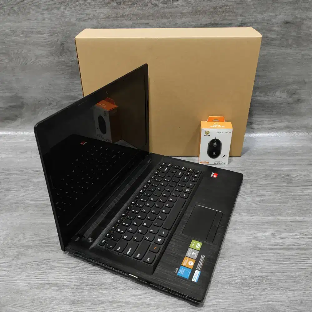 Laptop Lenovo G40-45 Slim Ram 16GB