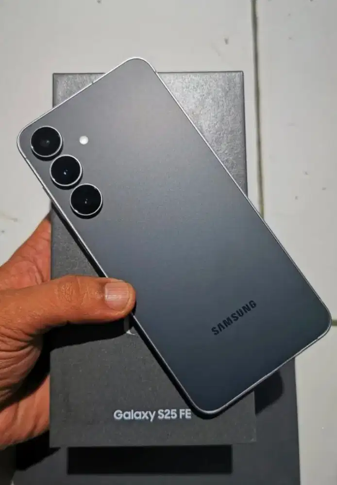 S25FE DISCOUNT 1,5 JT TNPA SYARAT  bisa di cicil DP 0%