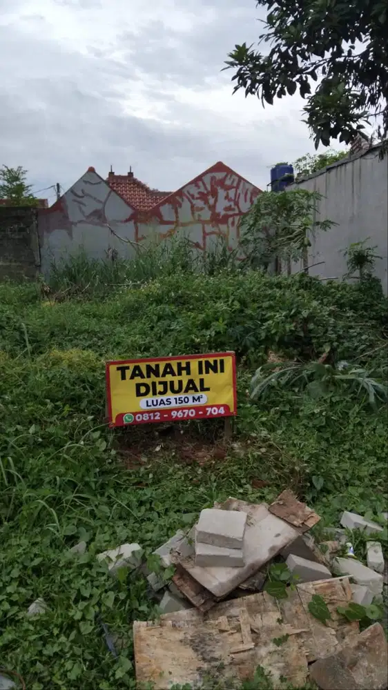 Jual Tanah Kavling Grand Depok City Puri Insani 2