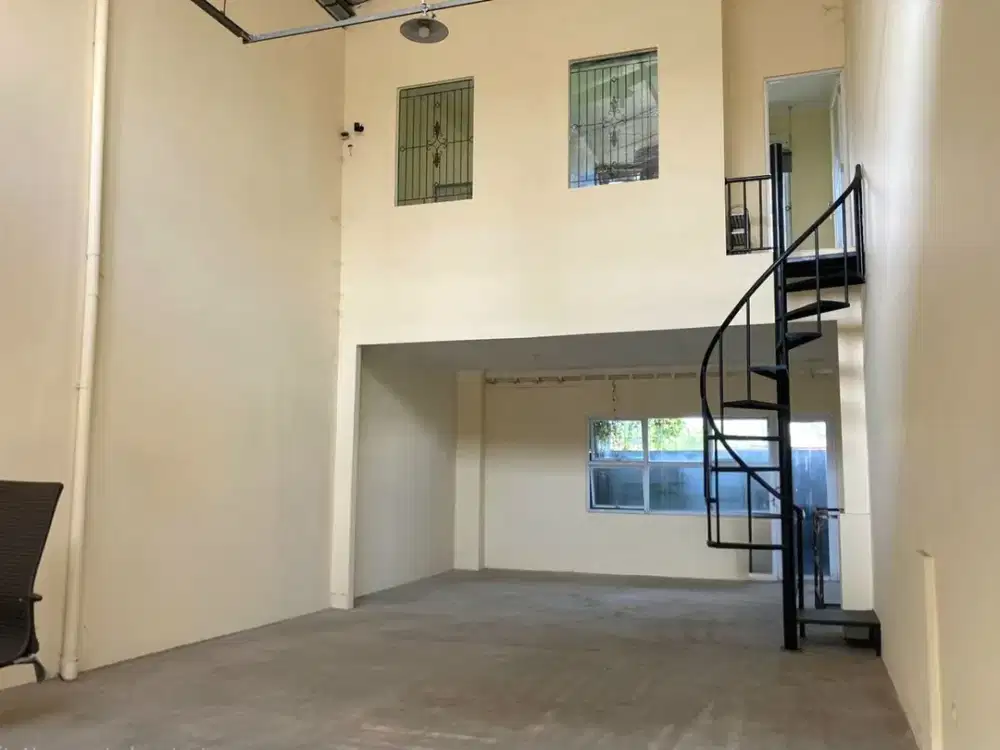 Ruko Bizpoint Cikupa Tersewa, Akses Kontainer, Siap Investasi