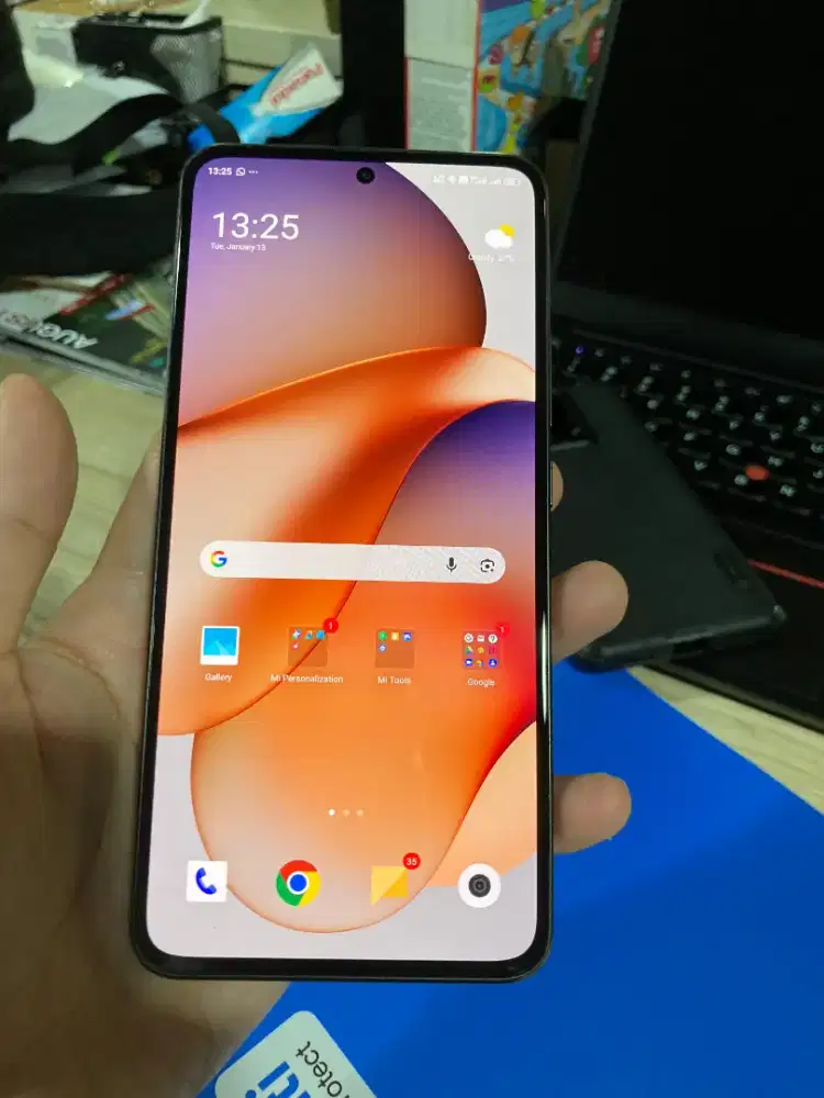 Xiaomi 13T/ 13 T Muluss, full set + charger + kardus