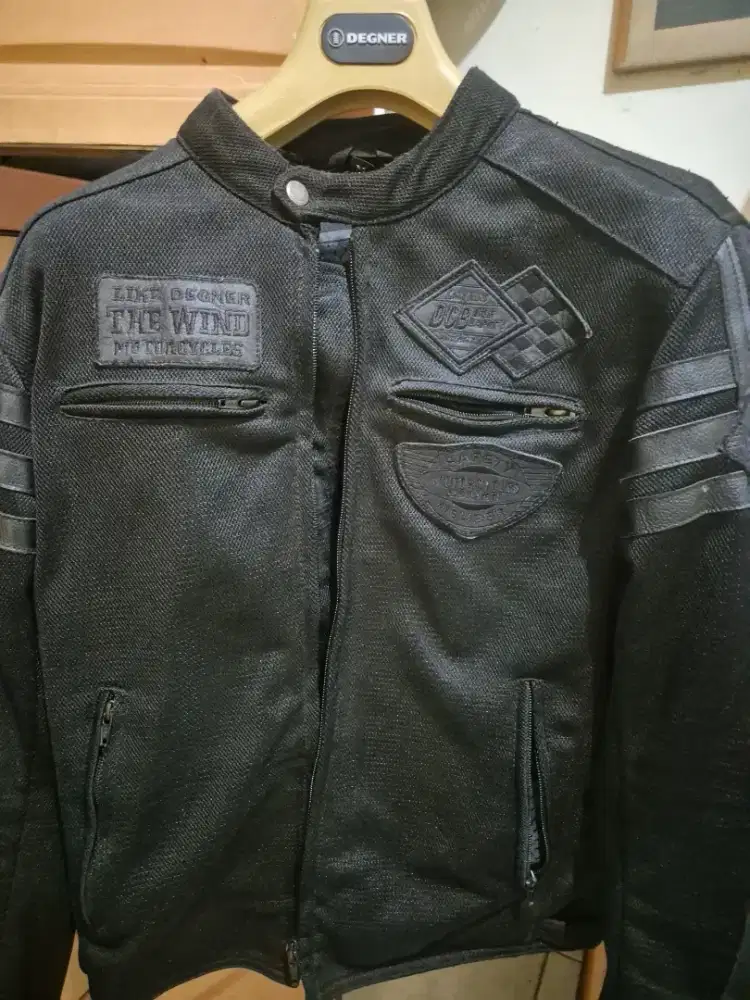 Degner - The wind motorcycles