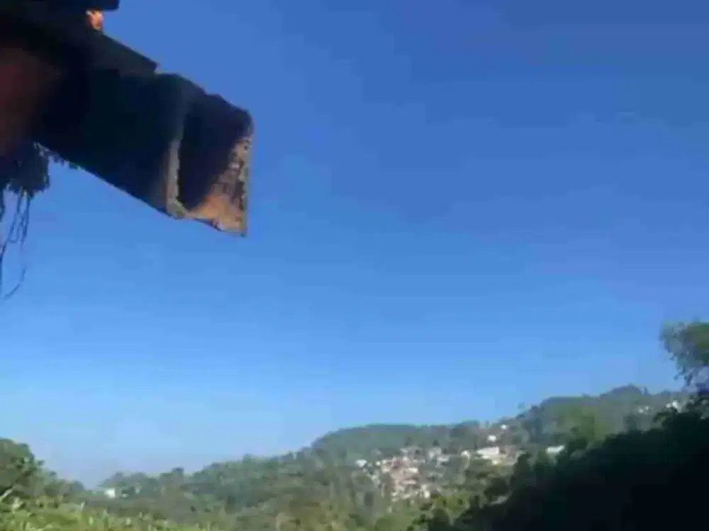 Tanah Lokasi Strategis Cocok Untuk Bangun Perumahan di Kiara Payung Bandung