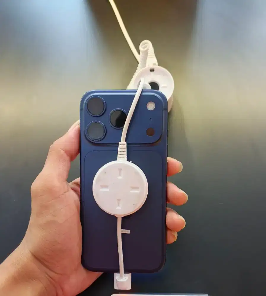 IPHONE 17 PRO MELAYANI CICILAN PROMO BUNGA 0%