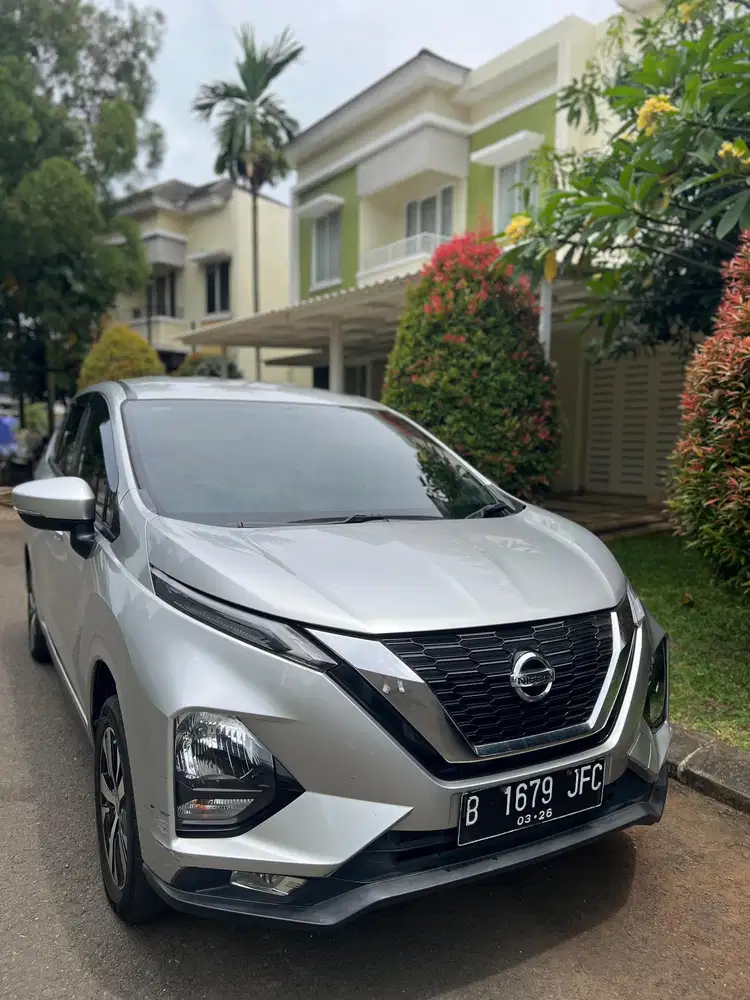 Nissan Livina 2019 Bensin