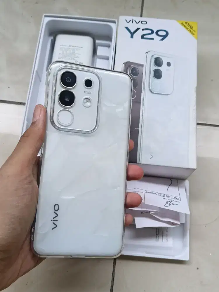 Vivo Y29 8+8/128 GB