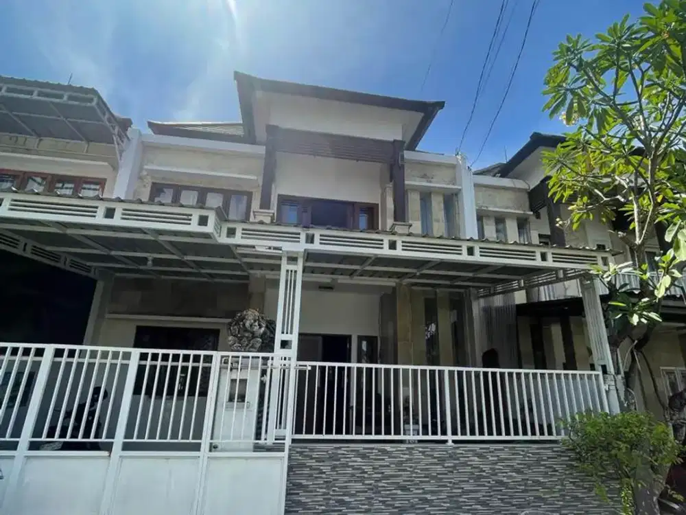 Rumah Full Furnished Disewakan, di Padangsambian Denpasar Area