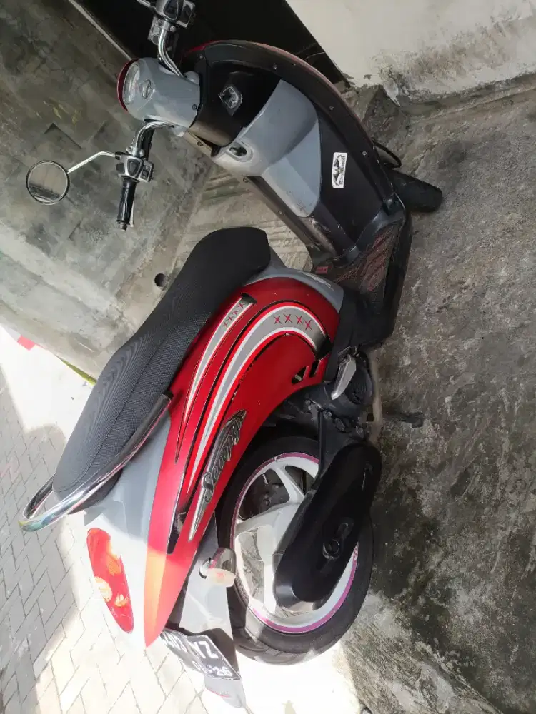Honda Scoopy 2011