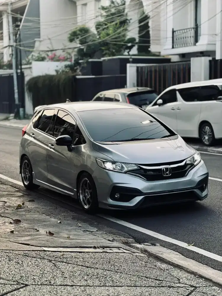 Honda jazz GK5 mod