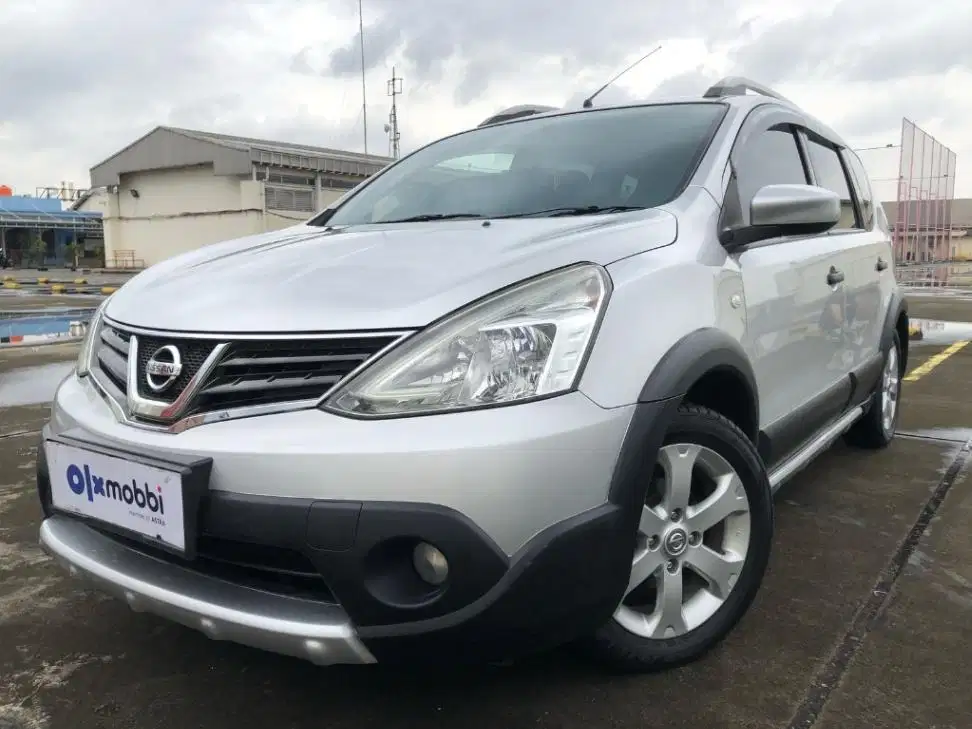 DP RENDAH Nissan Livina 1.5 X-Gear Bensin-MT 2011 6PGS