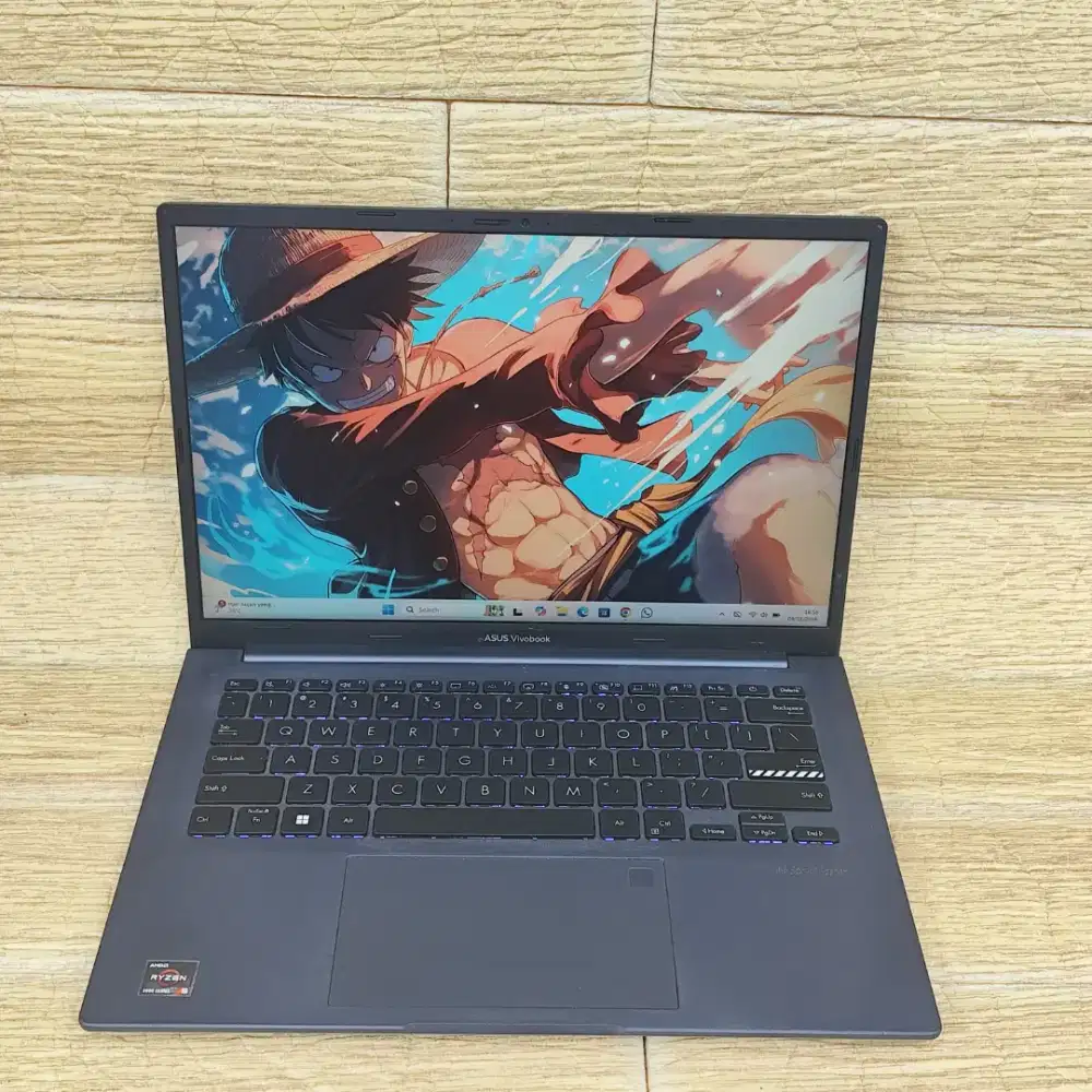 Laptop 2nd ASUS VIVOBOOK M1403QA AMD Ryzen 5 5600H RAM 8GB SSD 512GB