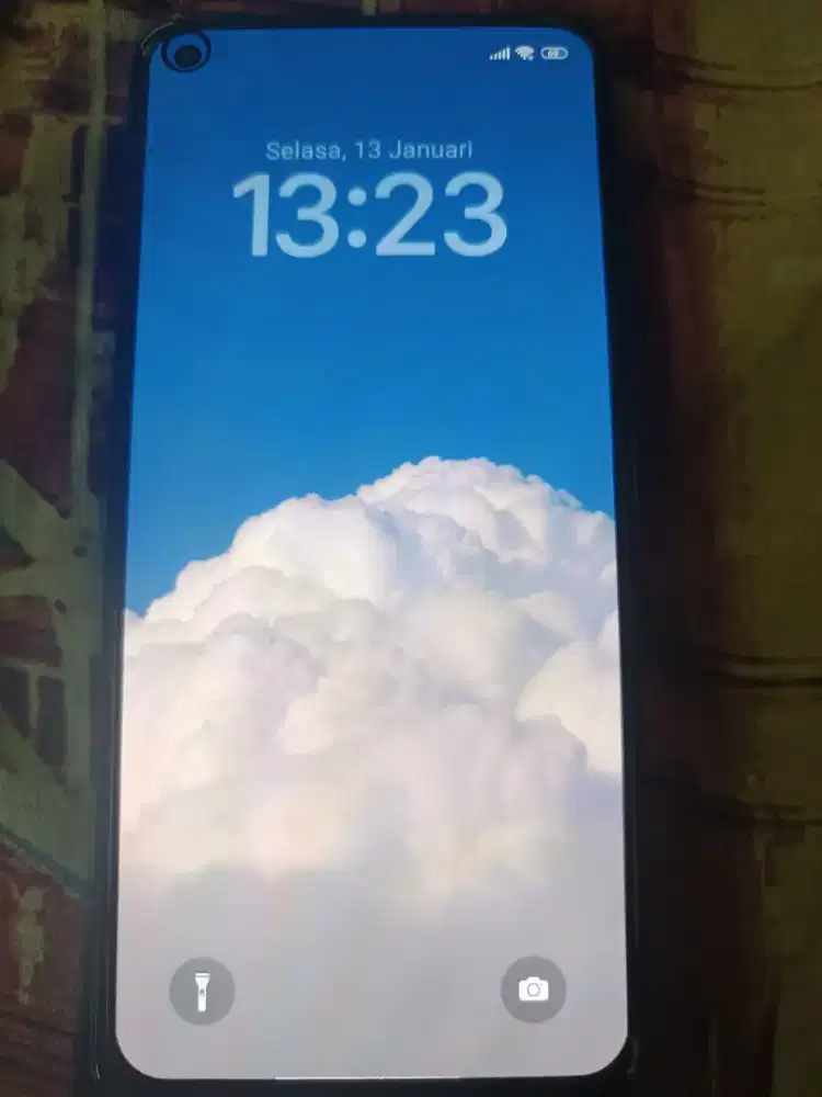 Jual HP Mi 11 lite 6/128