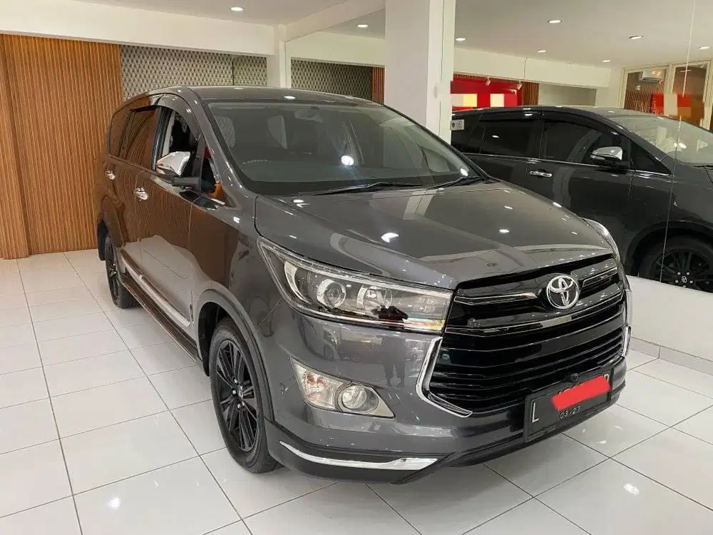 Venturer 2.4 Tahun 2017, ISTIMEWA