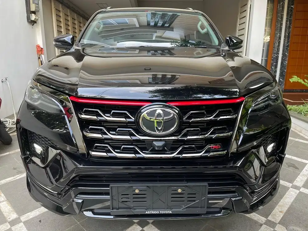 Toyota Fortuner 2021 Diesel