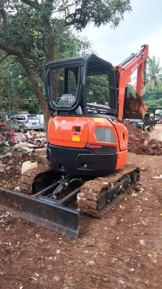 Exacavator pc 50 60 wales 8 ton tandem roller