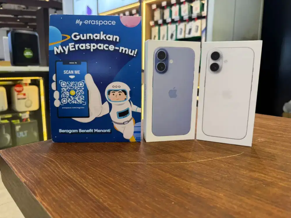 Iphone 17 256GB Cicilan Home Credit