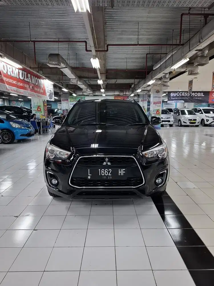 Mitsubishi Outlander Sport PX AT Matic 2.0 2014 Facelift