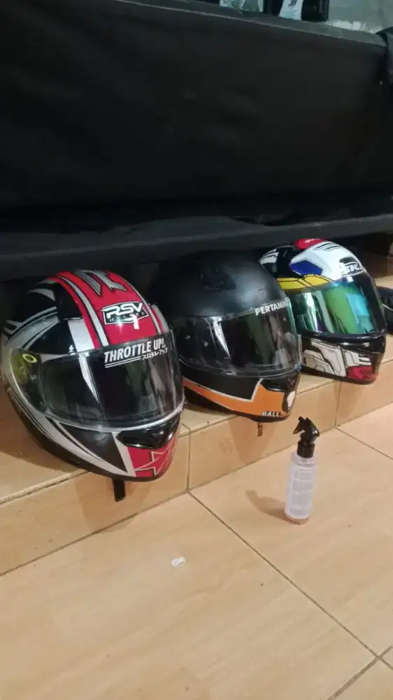 Helm RSV, KBC, SKJ
