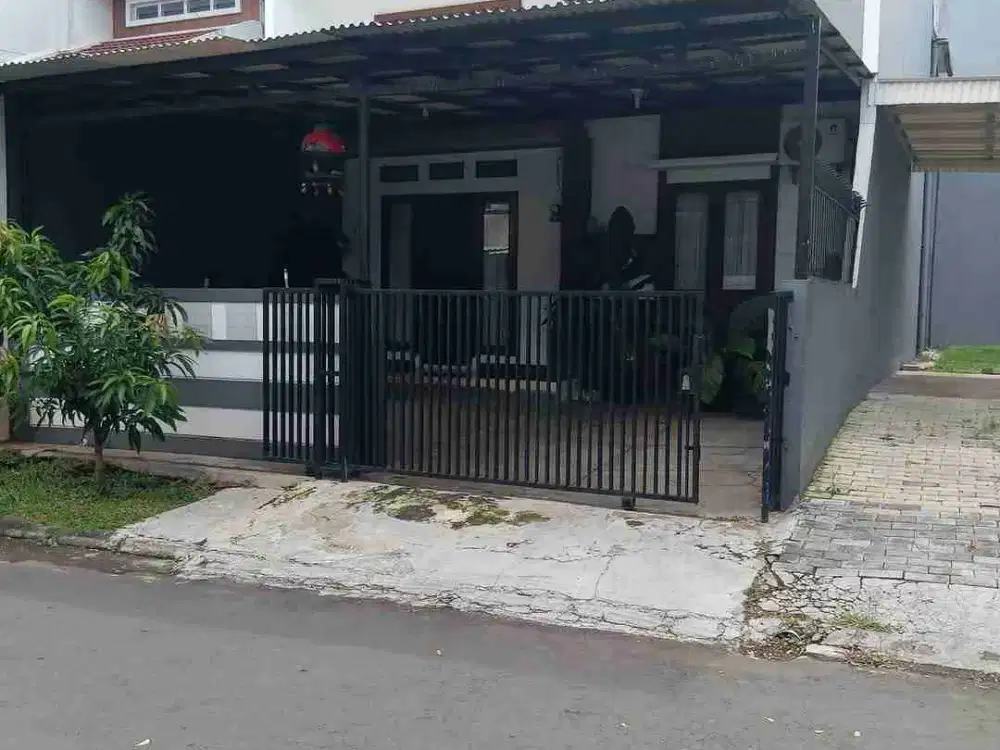 Dijual Rumah 2 lantai di Nusa Loka 14,5, BSD