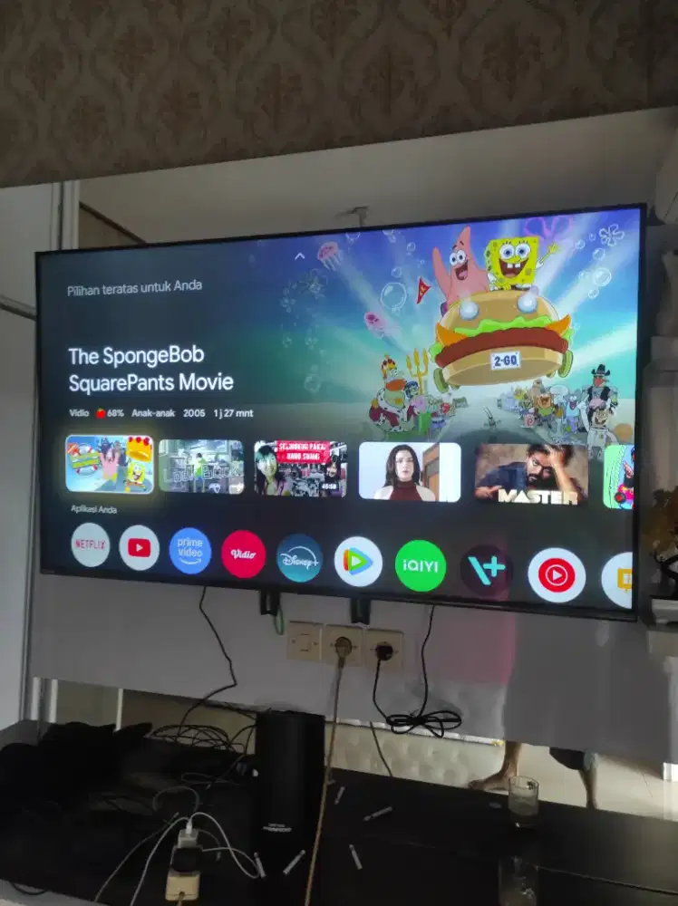 Changhong Google tv 55