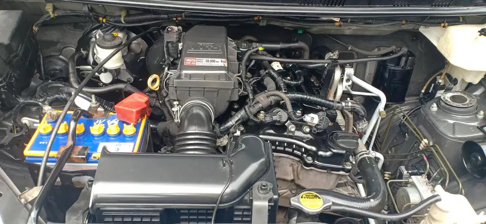 Toyota Avanza 2016 Bensin