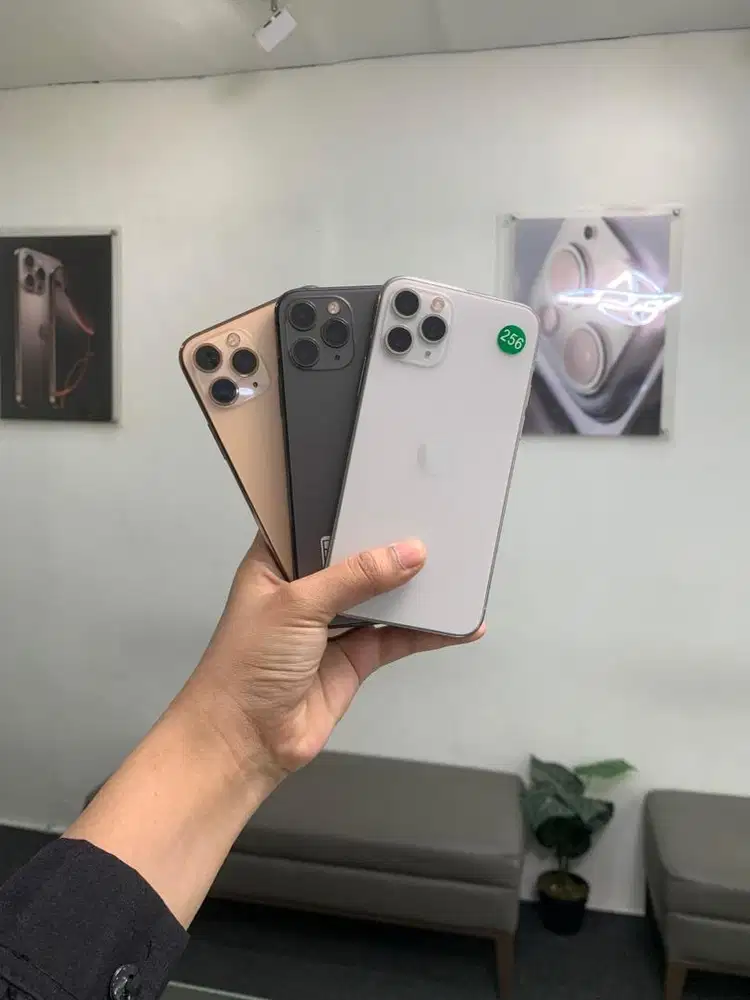 IP 11 PRO 256GB INTER