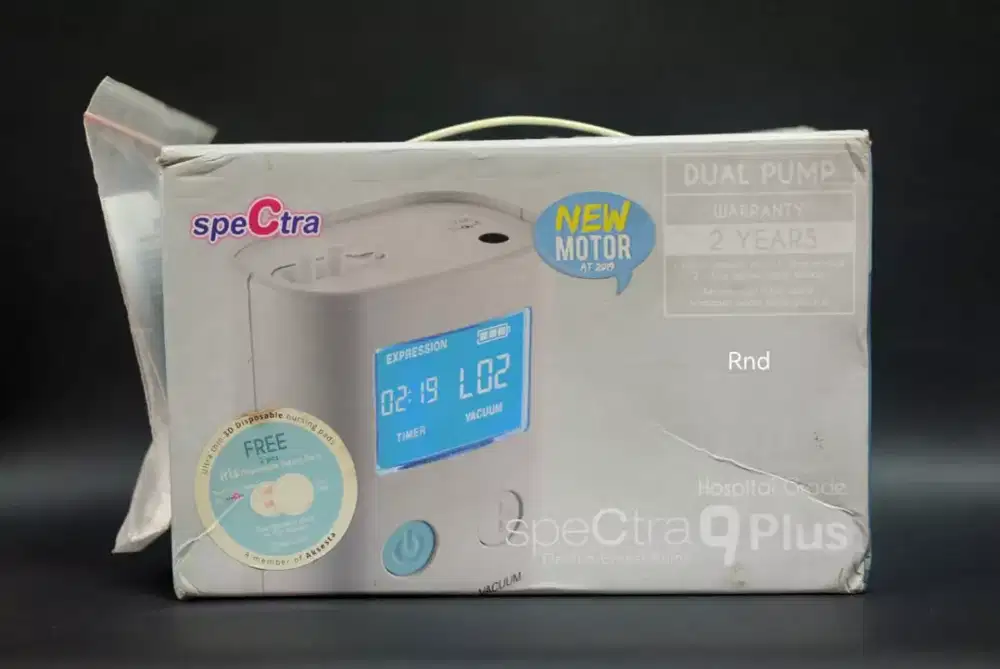 Pompa ASI Spectra 9+ made in Korea