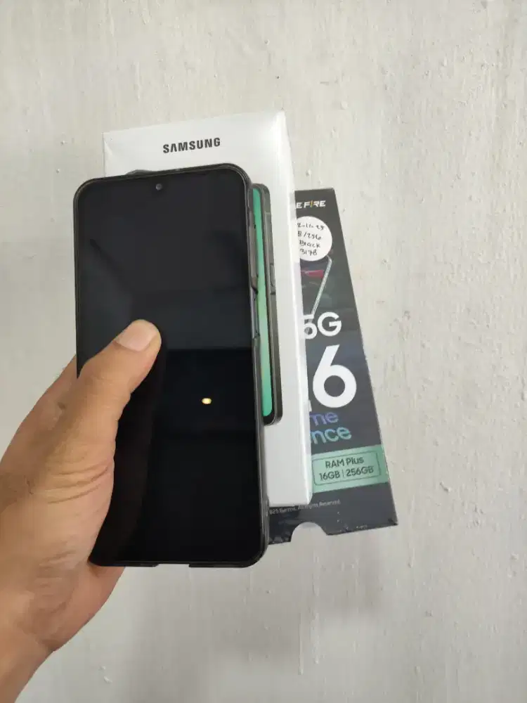 Samsung a26 5g 8/256 br sebulan