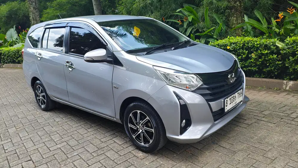 Toyota Calya G 2019 Matic