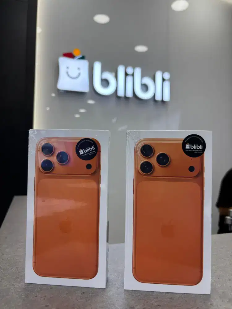 kredit Iphone 17 Promax syarat cukup Ktp Promo Free 2X cicilan