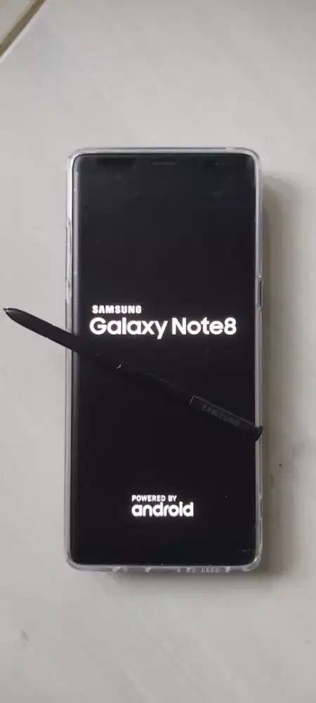 SAMSUNG NOTE 8 RESMI SEIN
DUAL SIM ALL OPERATOR
RAM 6/64